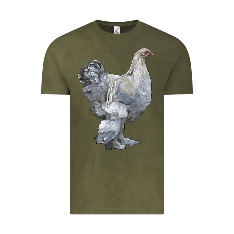 Brahma Chicken Vintage Tee by LillyAllenDesigns | Teevron