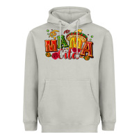 Moon Dust Mama cita Heavyweight Hoodie - NancyCooperArtShop