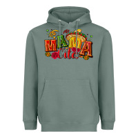 Sage Mama cita Heavyweight Hoodie - NancyCooperArtShop