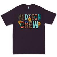 Plum medtech crew Premium Tee - RacoonDesign