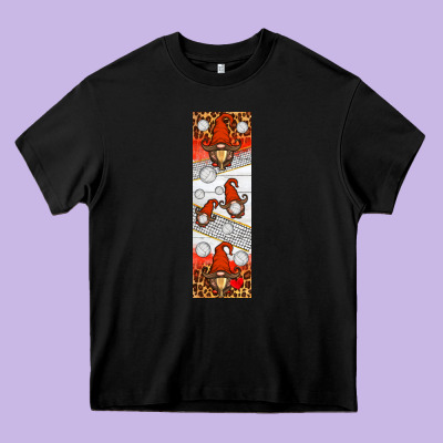 Volleyball Penwraps Heavy Core Tee Designed By Hra Design Shop
