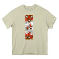 Mossy volleyball penwraps Heavy Core Tee - HRA Design Shop