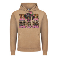 Dog Mom Dachshund Vintage Hoodie | Teevron