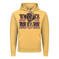 Vintage Mustard dog mom dachshund Vintage Hoodie - BarkalooDesign