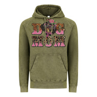 Vintage Olive dog mom dachshund Vintage Hoodie - BarkalooDesign