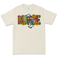 Bone nurse western Premium Tee - RacoonDesign