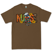 Cacao nurse western Premium Tee - RacoonDesign