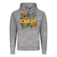 Beautiful Crazy Vintage Hoodie | Teevron