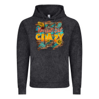 Vintage Black beautiful crazy Vintage Hoodie - NancyCooperArtShop