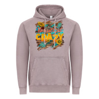 Vintage Zinc beautiful crazy Vintage Hoodie - NancyCooperArtShop
