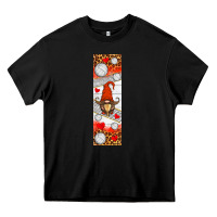Black volleyball penwraps Heavy Core Tee - HRA Design Shop