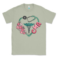 Matcha cma  heart Classic Tee - MaliasSmallBusiness