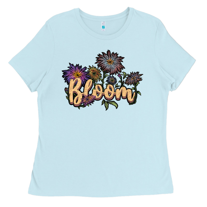 Bloom Ladies Tee by JahusDesignShop | Teevron