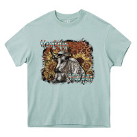 Arona howdy heifer Heavy Core Tee - SublimationCraftShop