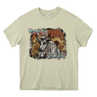 Mossy howdy heifer Heavy Core Tee - SublimationCraftShop