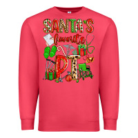 Cardinal santa's favorite pt Premium Sweatshirt - texasbilliewilder