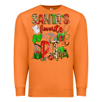 Carrot santa's favorite pt Premium Sweatshirt - texasbilliewilder