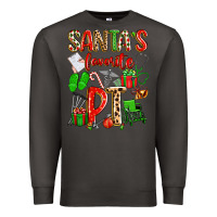 Smoke santa's favorite pt Premium Sweatshirt - texasbilliewilder