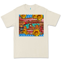 Bone american flag firefighter wife Premium Tee - HRA Design Shop