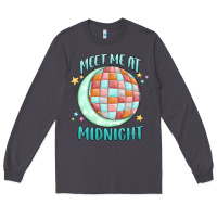 Smoke meet me at midnight Long Sleeve Tee - MaliasSmallBusiness