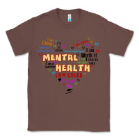 Chestnut mental health matters Classic Tee - JahusDesignShop