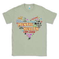 Matcha mental health matters Classic Tee - JahusDesignShop
