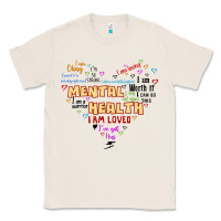 Natural mental health matters Classic Tee - JahusDesignShop