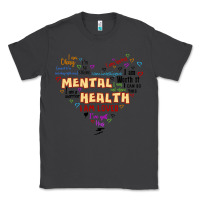 Smoke mental health matters Classic Tee - JahusDesignShop