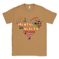 Toasted Coconut mental health matters Classic Tee - JahusDesignShop