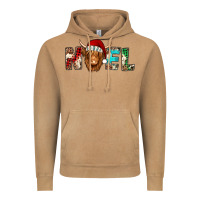 Vintage Camel noel long haired shaggy cow Vintage Hoodie - Jasminsmagicworld