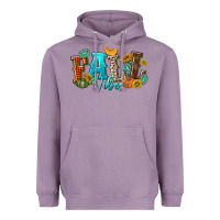 Lavender Fall Vibes Heavyweight Hoodie - texasbilliewilder