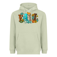 Matcha Fall Vibes Heavyweight Hoodie - texasbilliewilder