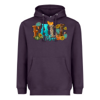 Plum Fall Vibes Heavyweight Hoodie - texasbilliewilder