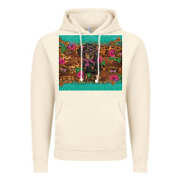 Vintage Artic dachshund Vintage Hoodie - BarkalooDesign