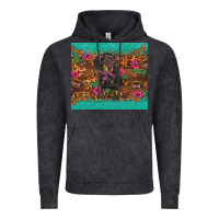 Vintage Black dachshund Vintage Hoodie - BarkalooDesign