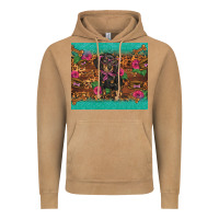 Vintage Camel dachshund Vintage Hoodie - BarkalooDesign
