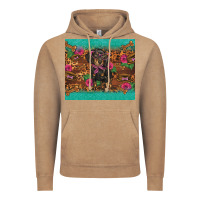 Vintage Coffee dachshund Vintage Hoodie - BarkalooDesign
