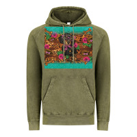 Vintage Olive dachshund Vintage Hoodie - BarkalooDesign