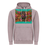 Vintage Zinc dachshund Vintage Hoodie - BarkalooDesign