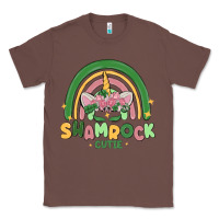 Chestnut shamrock cutie Classic Tee - MaliasSmallBusiness