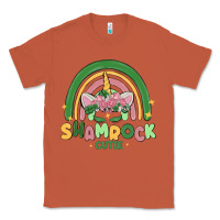 Copper shamrock cutie Classic Tee - MaliasSmallBusiness