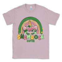 Lilac shamrock cutie Classic Tee - MaliasSmallBusiness