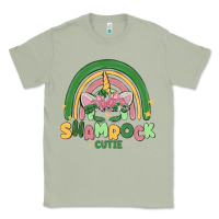 Matcha shamrock cutie Classic Tee - MaliasSmallBusiness