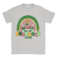Moon Dust shamrock cutie Classic Tee - MaliasSmallBusiness