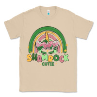 Mushroom shamrock cutie Classic Tee - MaliasSmallBusiness