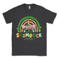 Smoke shamrock cutie Classic Tee - MaliasSmallBusiness