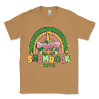 Toasted Coconut shamrock cutie Classic Tee - MaliasSmallBusiness