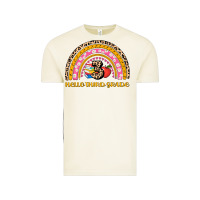 Vintage Arctic back to school rainbow hello third grade Vintage Tee - AdoDesignShop