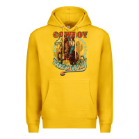 Lemon Busy doing Cowgirl shit Premium Hoodie - HowdyJamesFarm