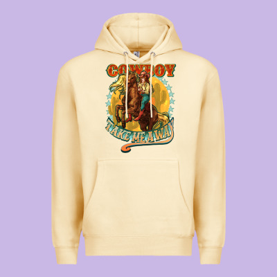 Busy Doing Cowgirl Shit Premium Hoodie Designed By Howdyjamesfarm